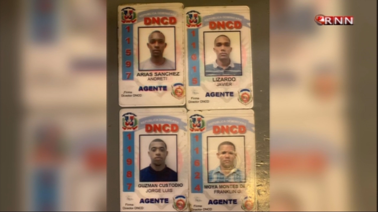 PN Apresa Cuatro Hombres Luego De Raptar Un Ciudadano En Punta Cana