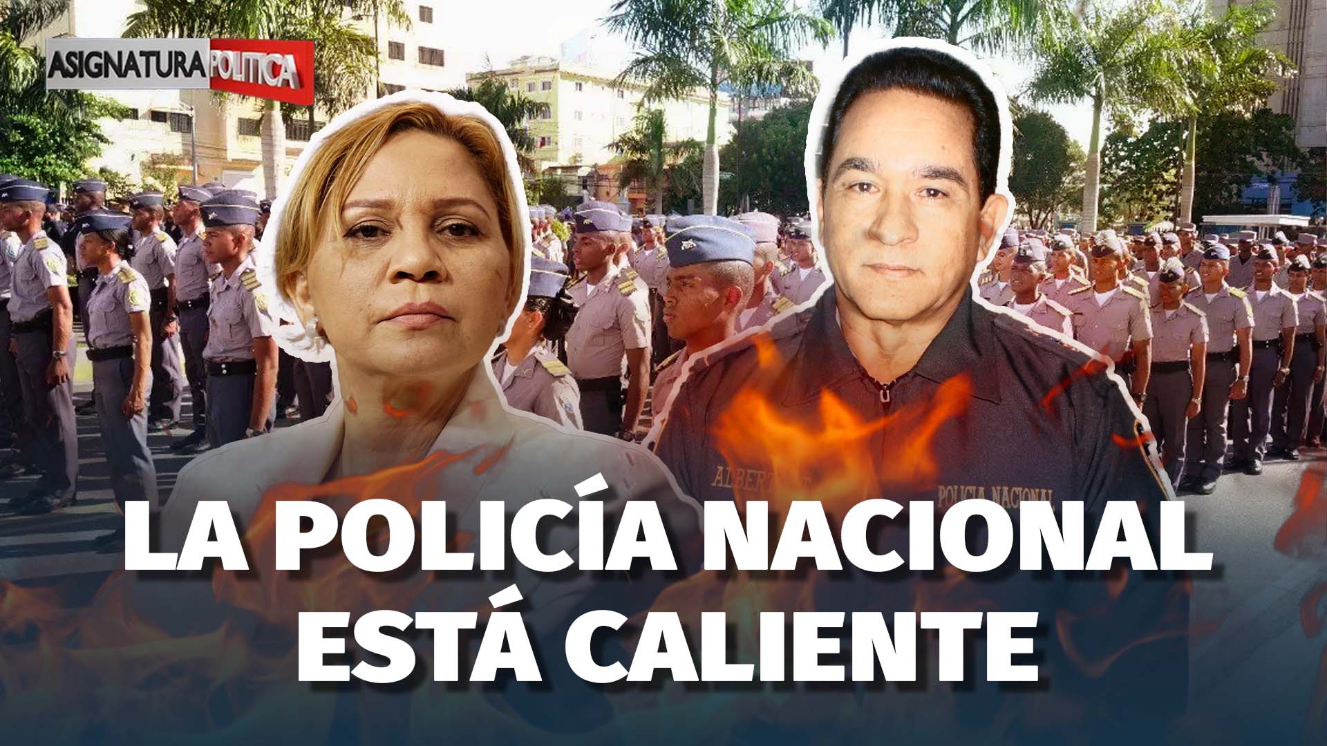Le Dicen Todas Sus Verdades A La Policía Nacional