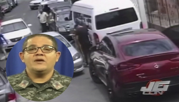 La Policía Nacional Pide A Autores De Tiroteo En El Barrio 16 De Agosto Que Se Entreguen