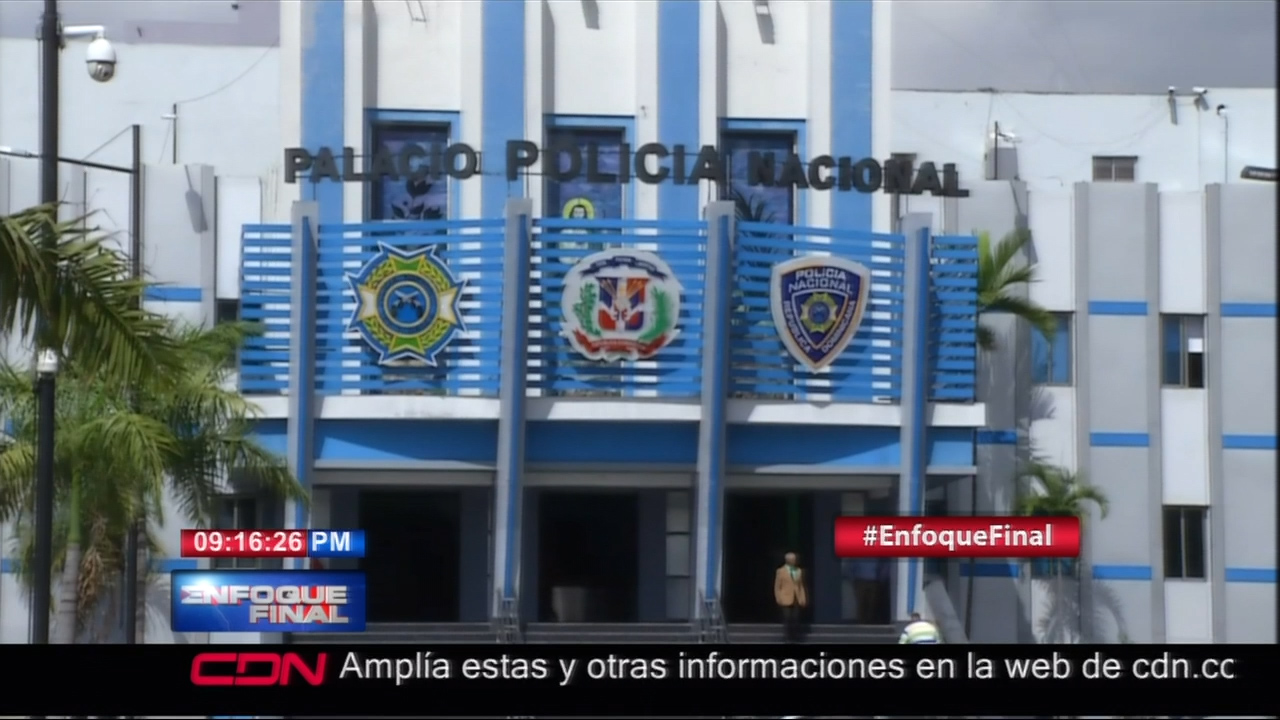 La PN Suspende Al Sargento Acusado De Matar Una Mujer A Puñetazos