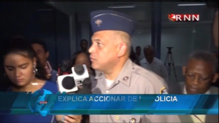 La PN Rechazó Que Se Actuara Bajo El Margen Del MP En Operativo De Los Mina