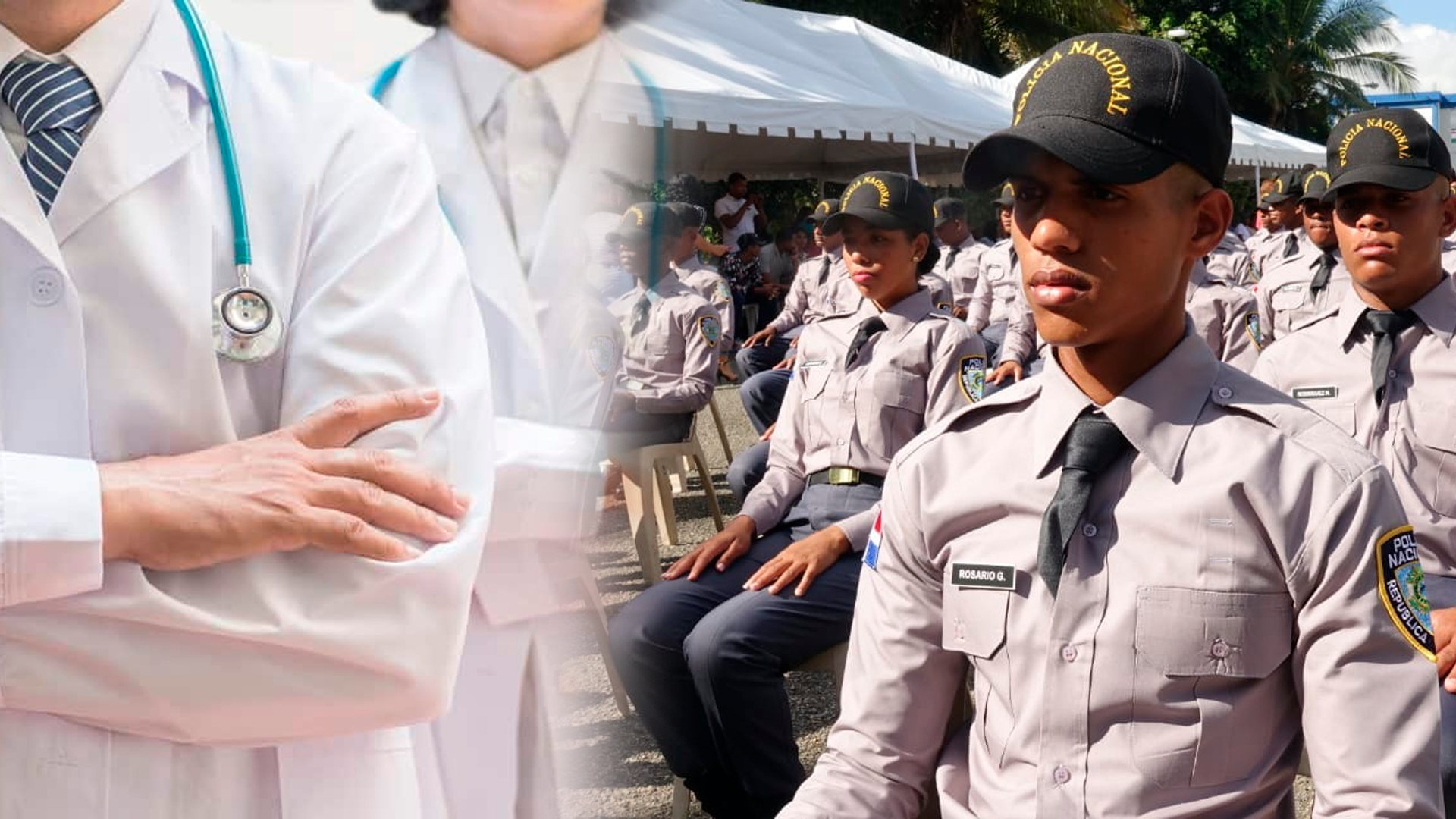 Gracias A Todos Los Organismos De Respuestas