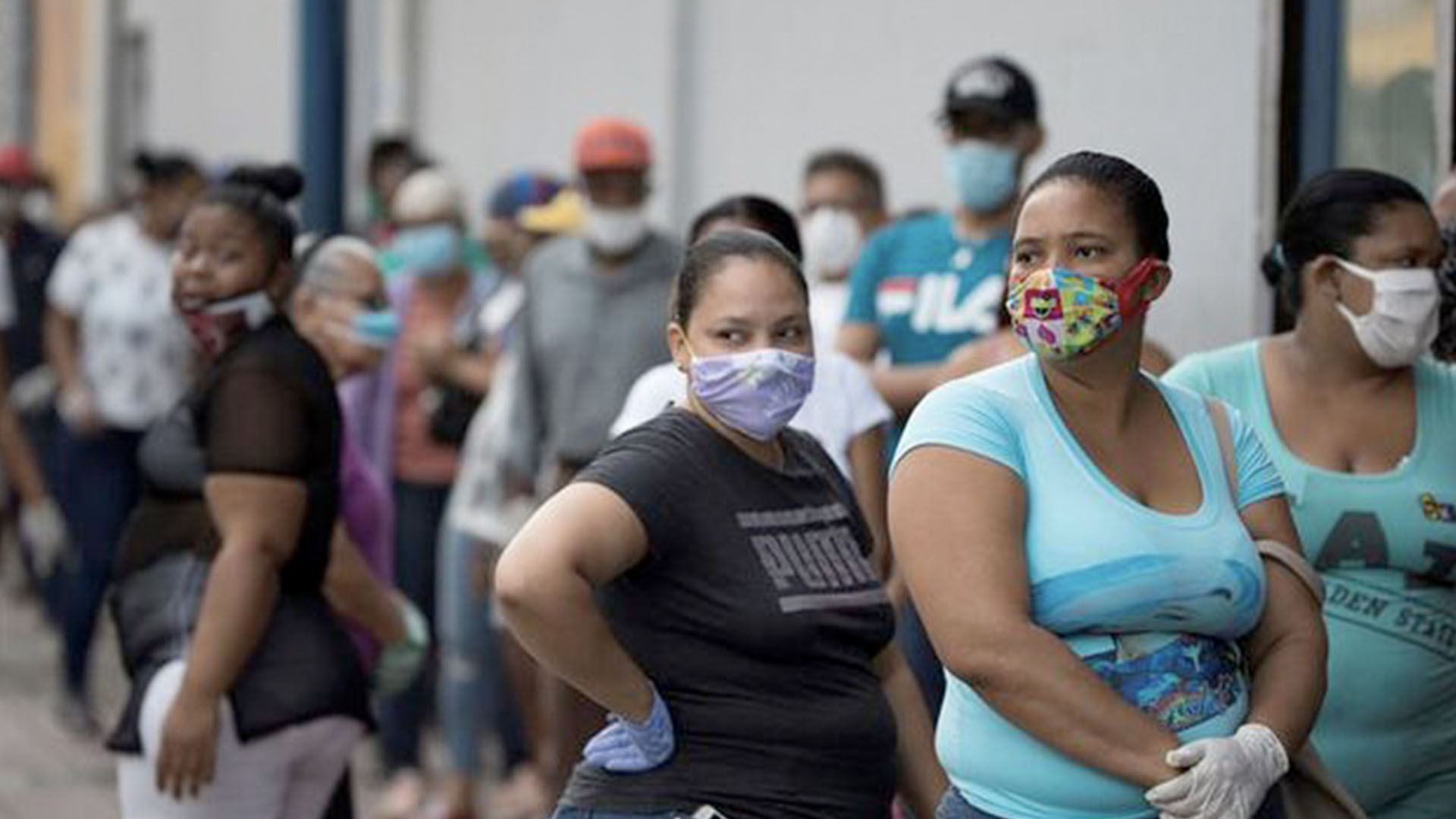 Gran Preocupación Por Las Muertes Y Pobreza Que Dejara El COVID-19