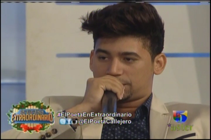 El Poeta Callejero Revela Razones Detrás De Su Retiro Musical