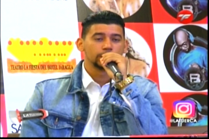 Kenny Valdez Critica Estado De Poeta Callejero