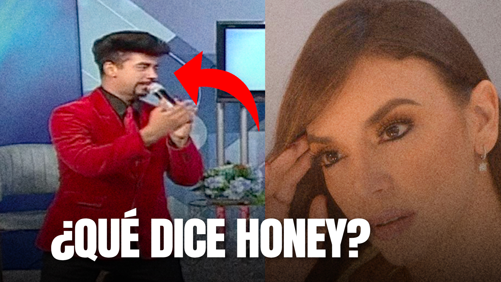 La Insólita Manera En Que El Poeta Callejero Le Pide Matrimonio A Hony Estrella