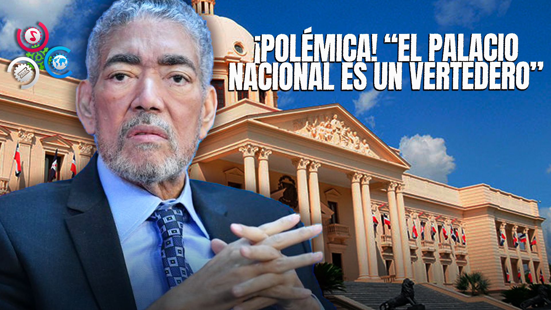 ¡Polémica! Miguel Mejía: “El Palacio Nacional Es Un Vertedero”