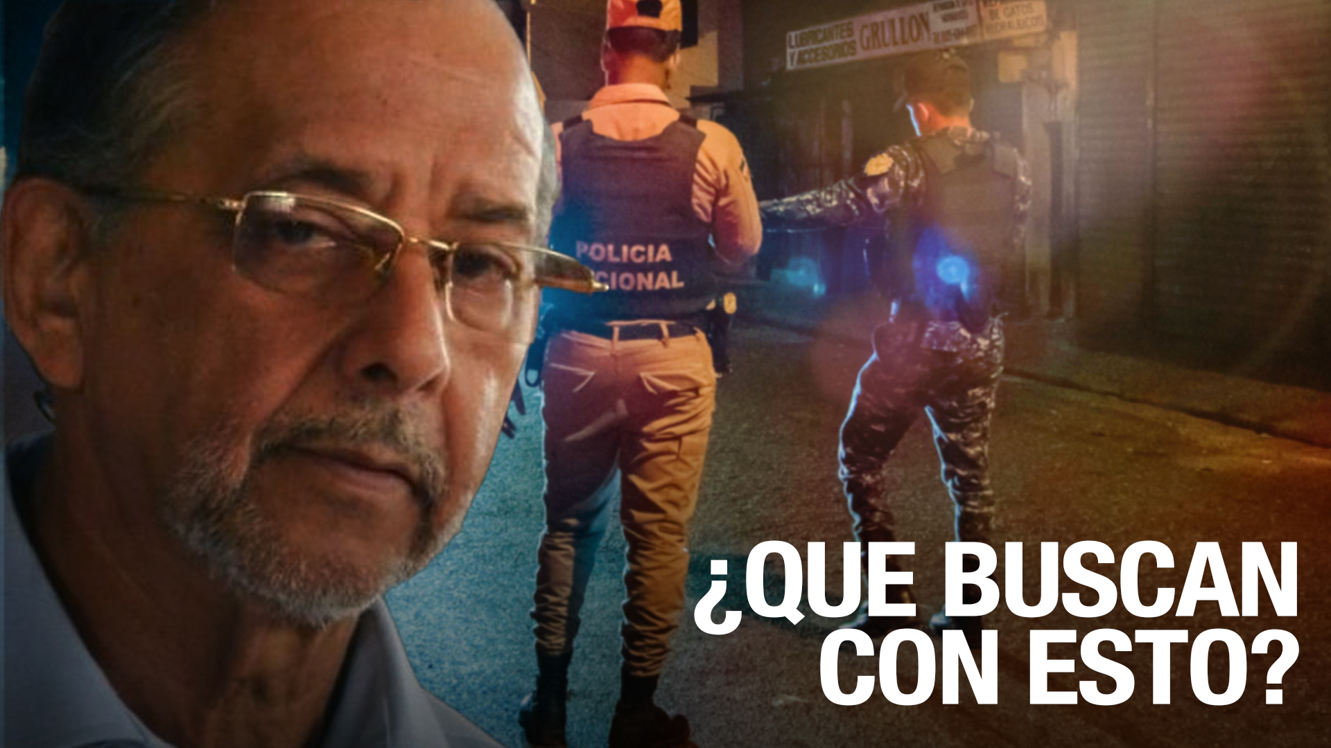 Huchi Habla Sobre Esta Extraña Práctica Realizada Por Policías ¿Por Qué Lo Hacen?