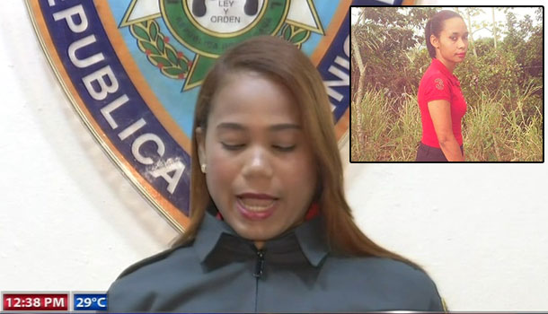 Policía Asegura Que Mujer Asesinada En Jarabacoa No Fue Dentro De Una Patrulla