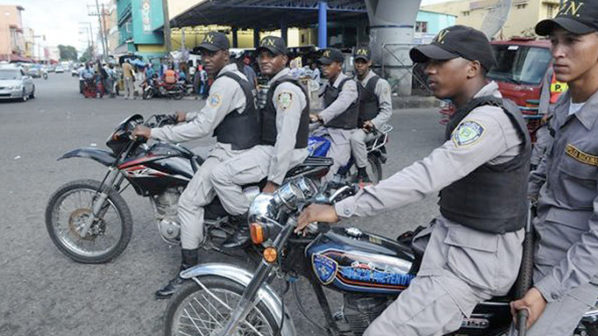 Lo Que Se Busca Cambiar En La Policia Nacional
