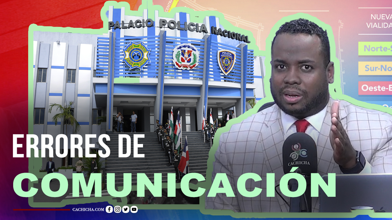 Errores De Comunicación De Un Funcionario Público E Instituciones