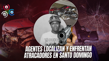 Policía Abate A Dos Hombres Tras Robo En Pedro Brand