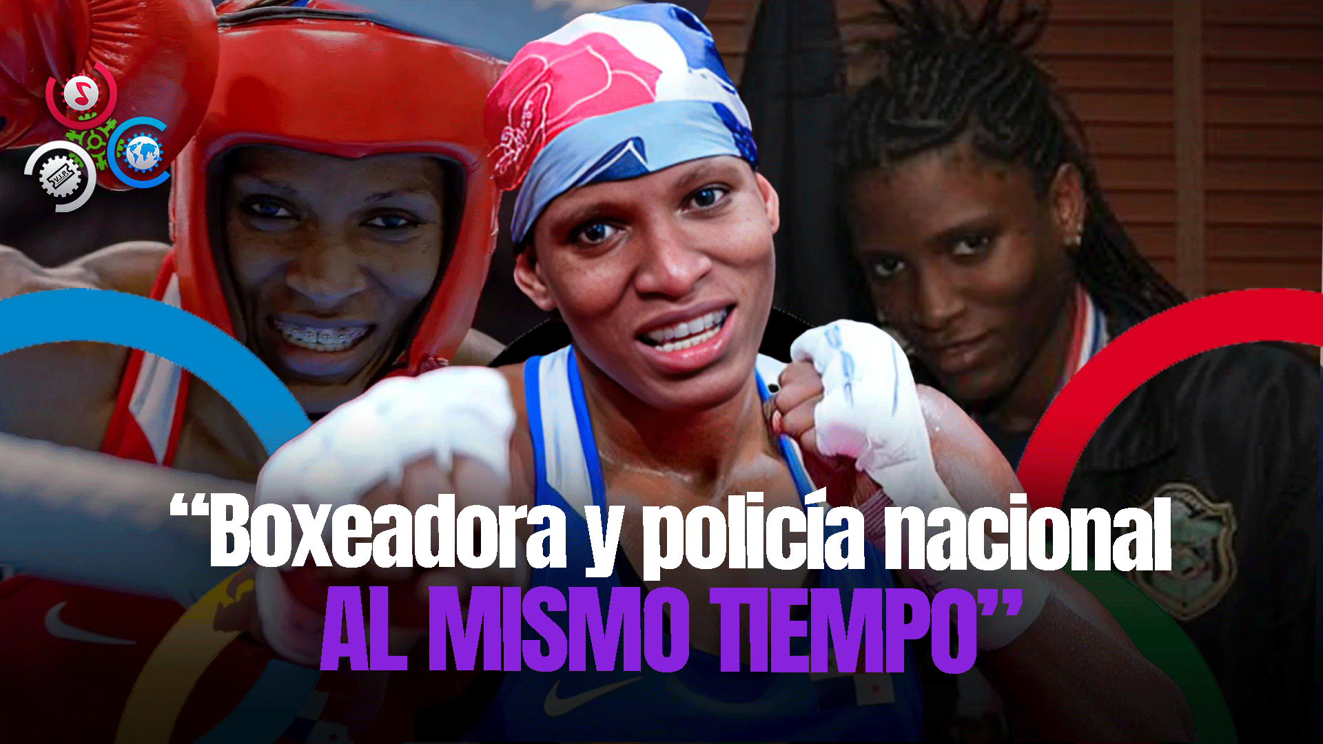 Policía De Panamá Da La Cara Por Su Nación En Los Juegos Olímpicos De París 2024