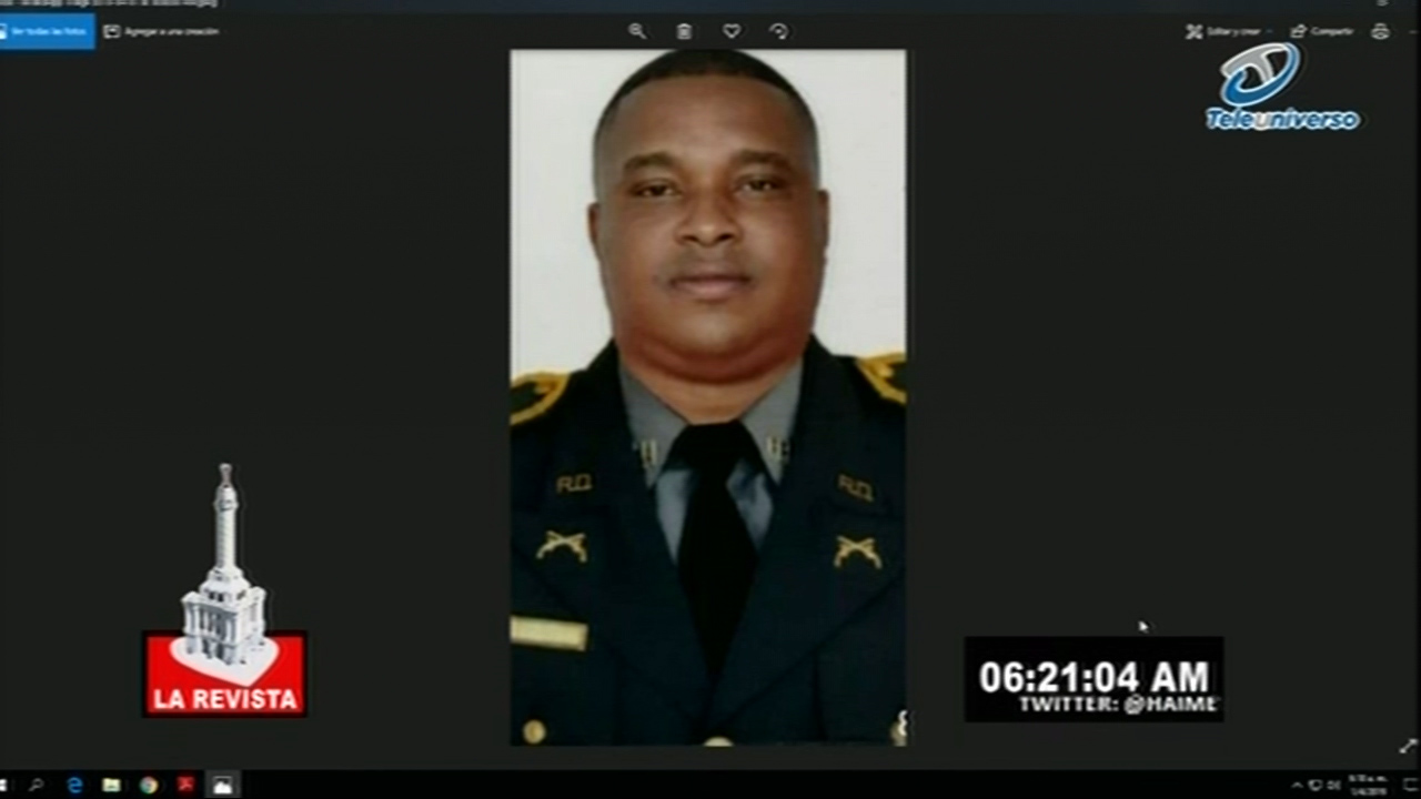 Capitán De La PN Mata Hombre, Hiere Esposa Y Otras Dos Personas Más