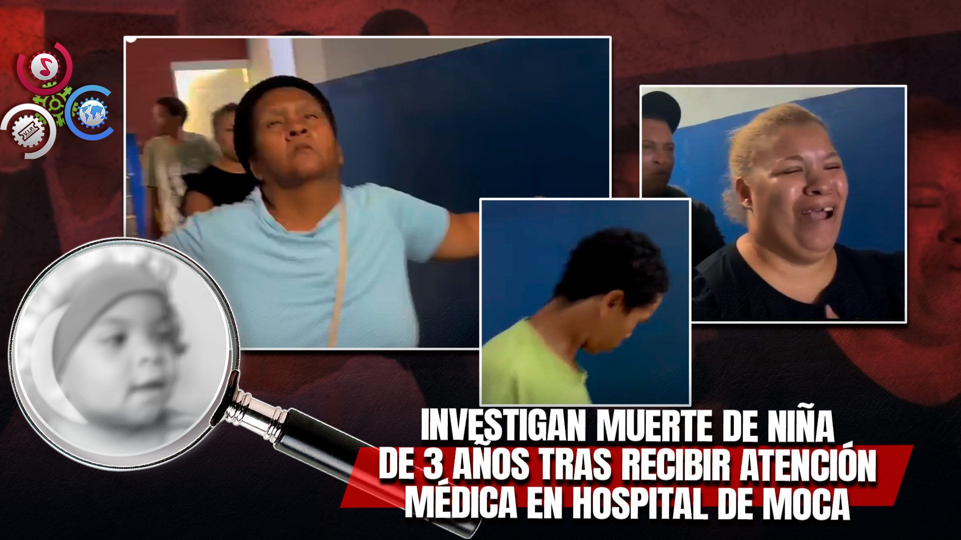 Policía Investiga Muerte De Niña De 3 Años Tras Ser Atendida En Hospital De Moca; Familiares Son Detenidos Para Fines De Investigación