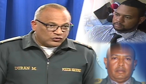 PN Afirma Que Coronel Y Técnico De Claro Fueron Colaboradores Del Sabotaje