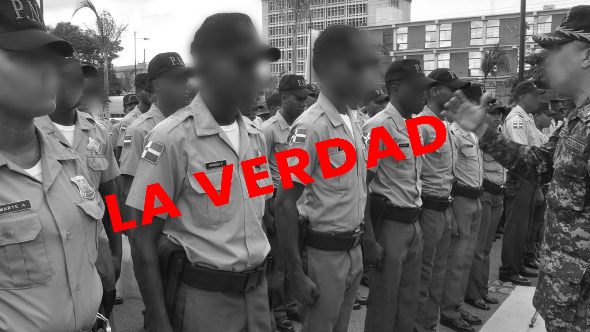 Esta Es La Razón Del Comportamiento De Muchos Policías, Según Edison Meléndez; ¡insólito!