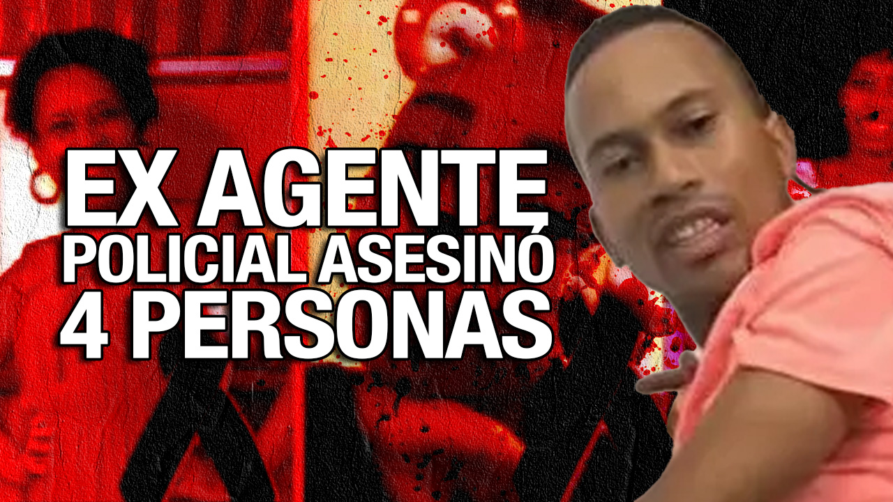 Los Detalles Del Asesinato Cuádruple En Los Alcarrizos