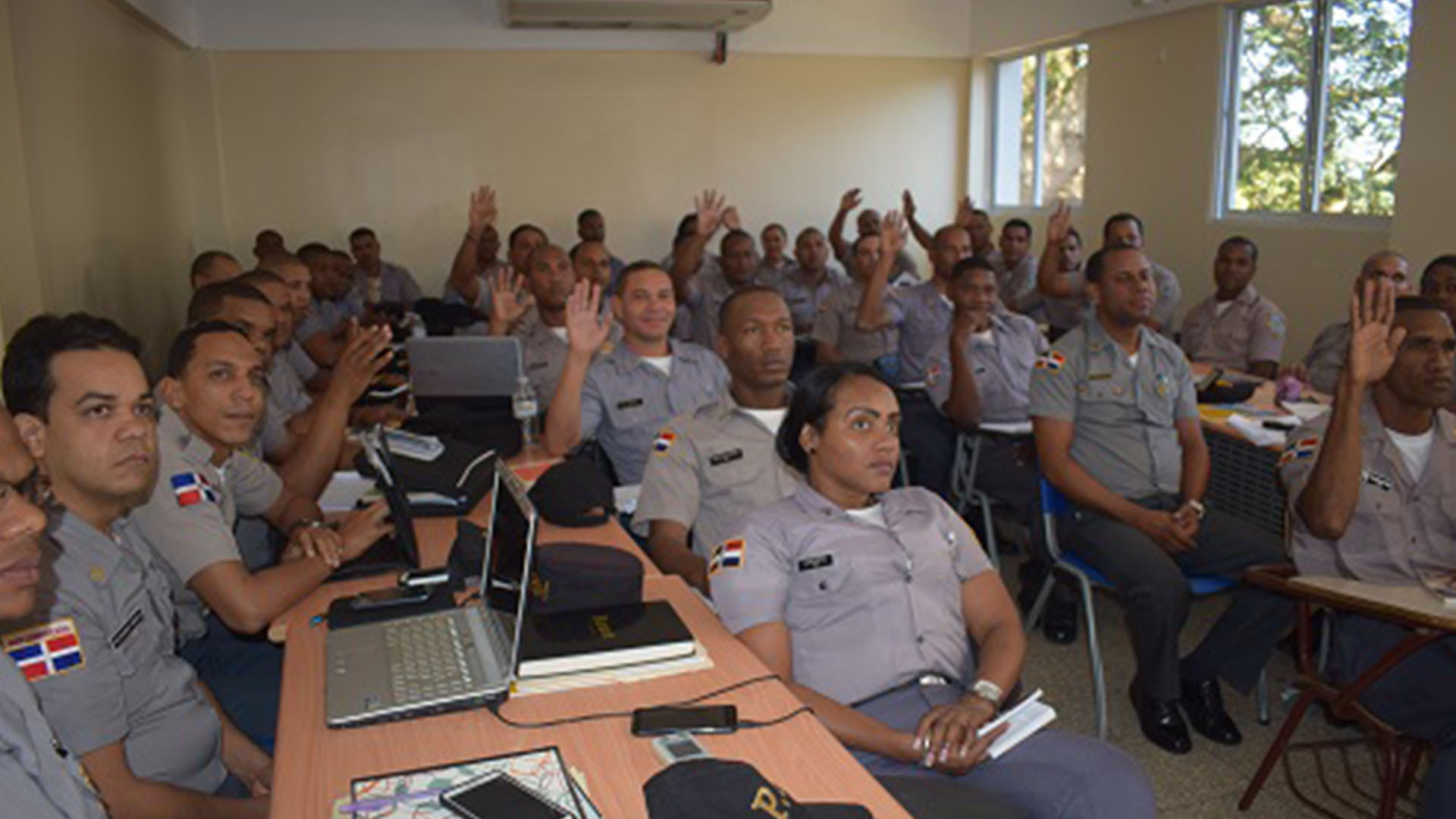 5 Elementos Que Debe Agregar La Policía Para Cambiar