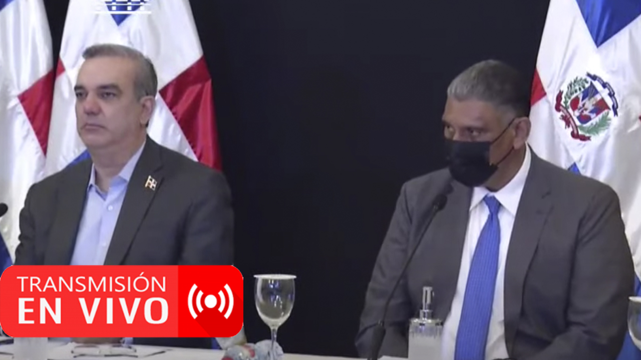 EN VIVO: Gobierno Plantea Transformación Y Profesionalización De La PN