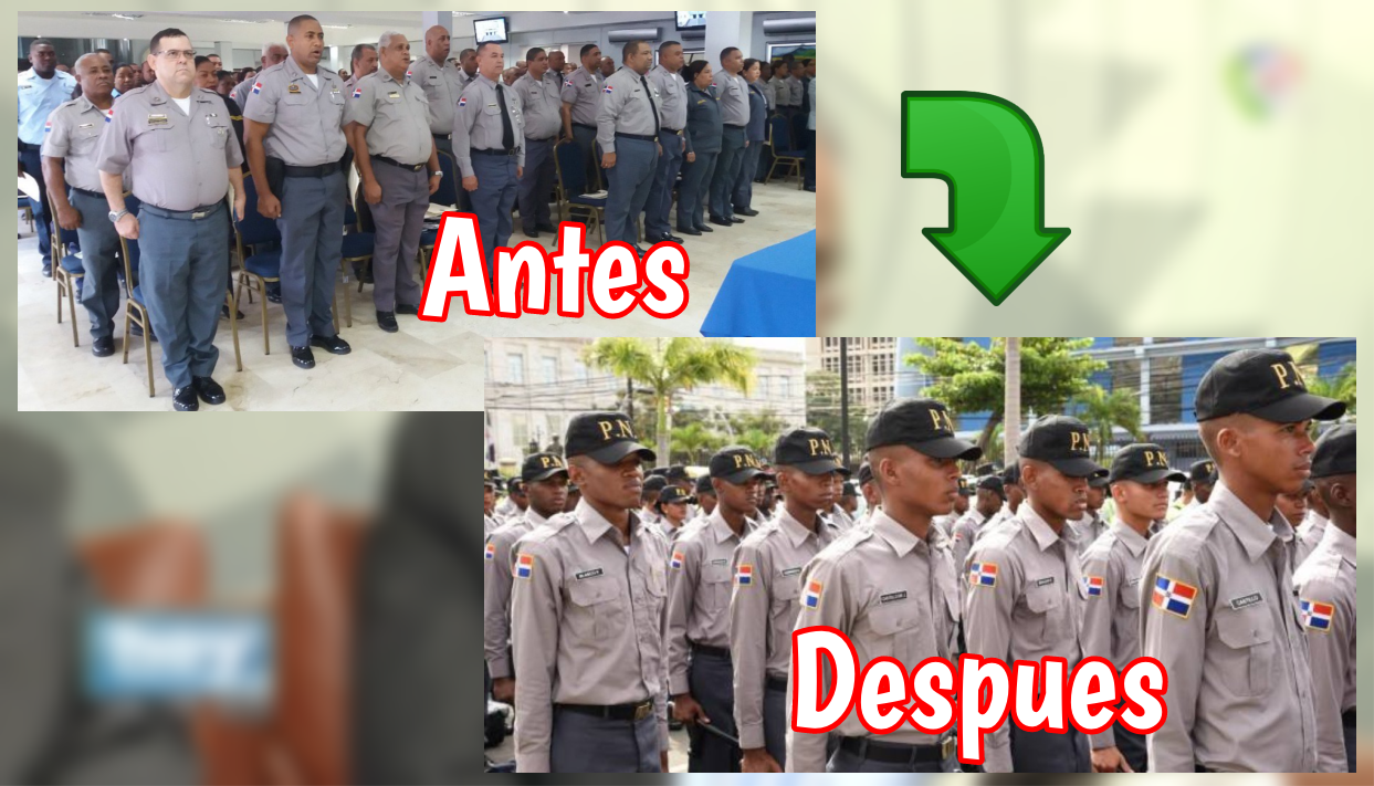 Proyecto “Tu Peso Ideal” Ney Aldrin Bautista Quiere Poner A Los Policías En Forma – Hoy Mismo