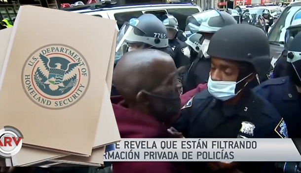 Filtran Información Personal De Policías A Través De Internet