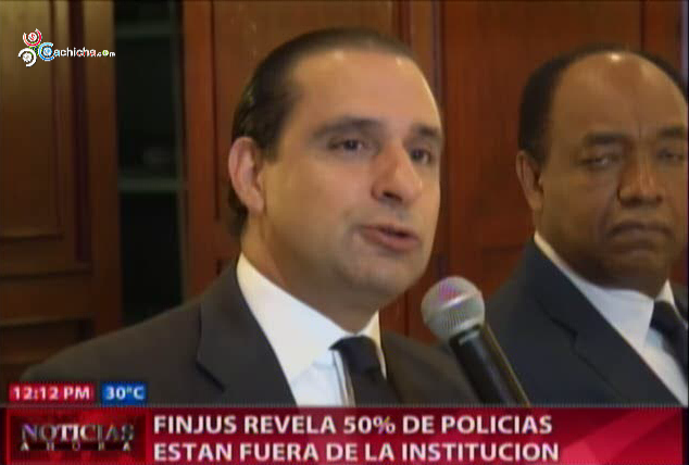 Altagracia Salazar: La Policía Dominicana No Hay Quien La Enderece | Sin Maquillaje