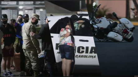 Gran Conmoción Causa El Asesinato De Varios Policías En Puerto Rico