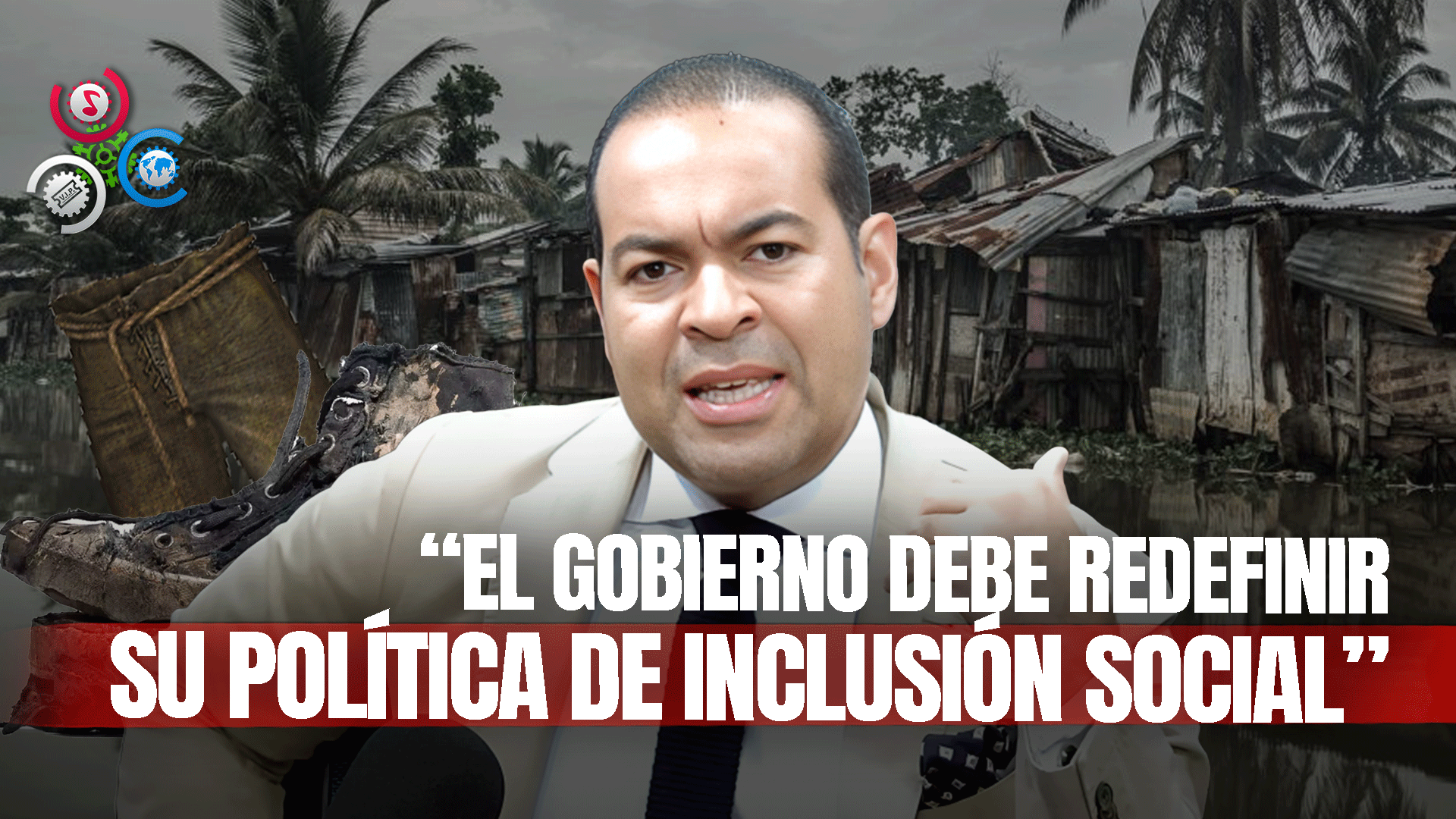 Kalil Michel Insta Prestar Atención A Personas En Situación Precaria Tras Amenaza De Ciclón