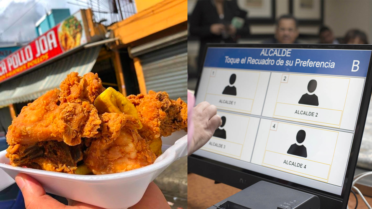 La Iglesia Católica Hace Un Llamado A Los Ciudadanos A No Vender Su Voto Por Un “pica Pollo”