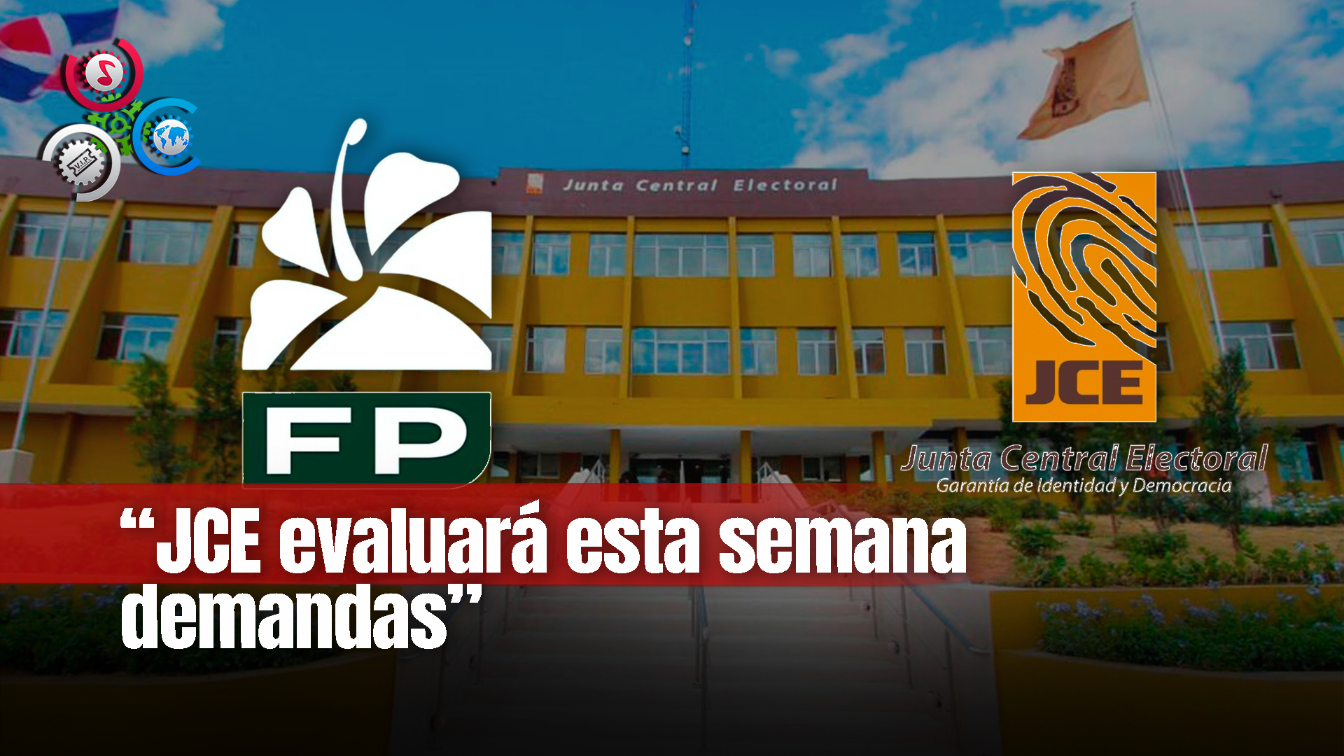 JCE Responderá Esta Semana Demandas De Los Partidos De Alianza Rescate RD