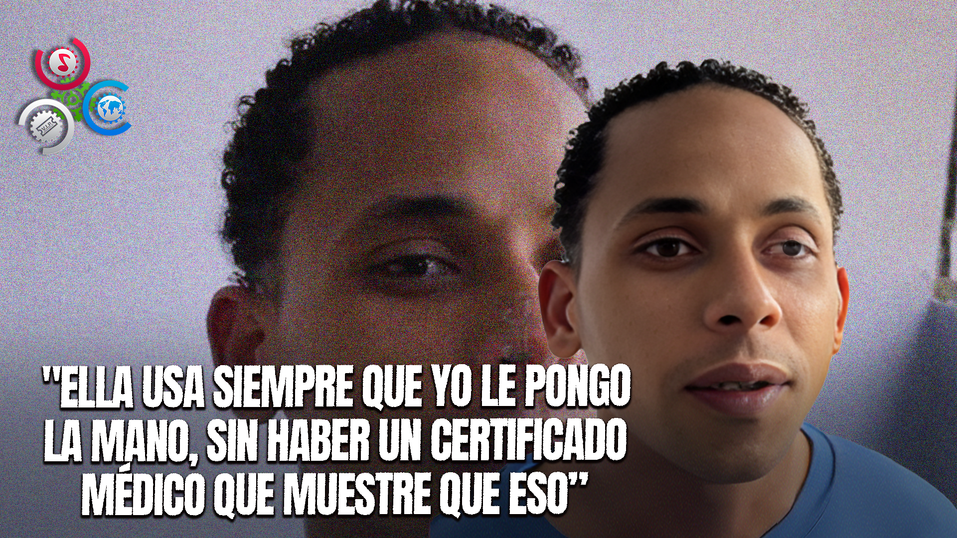 Joven Detenido Por Supuesta Agresión A Su Madre Asegura Que Es Una Acusación Falsa