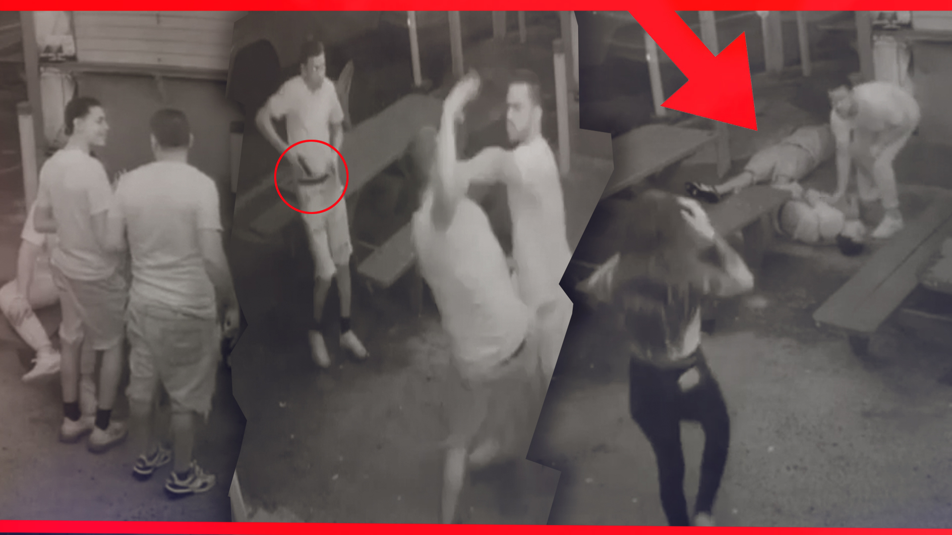 ¡Pelea En Bar Termina Con Un Homicidio Doble De La Peor Manera (Imágenes Fuertes)! | Puerto Rico