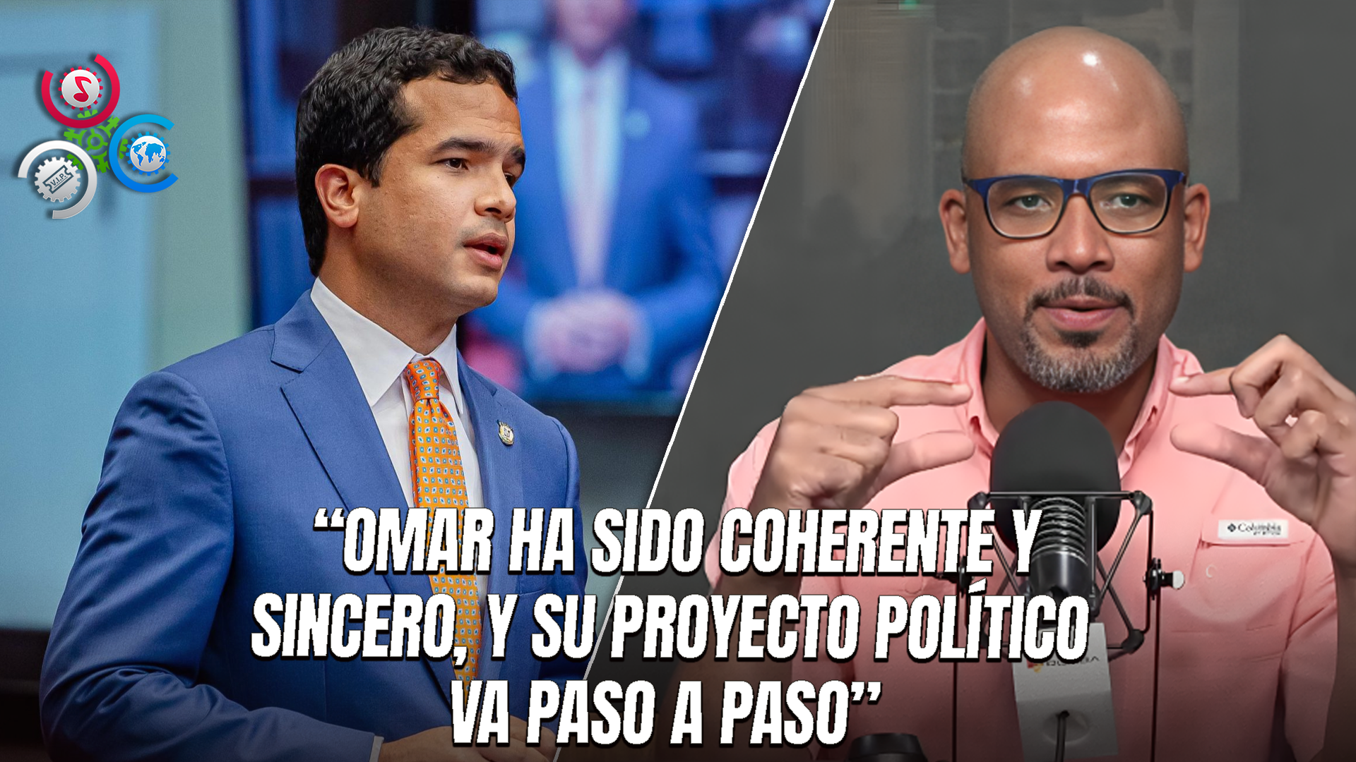 ¡Por Ahora, No!: Omar Fernández Despeja Rumores Sobre Candidatura En 2028