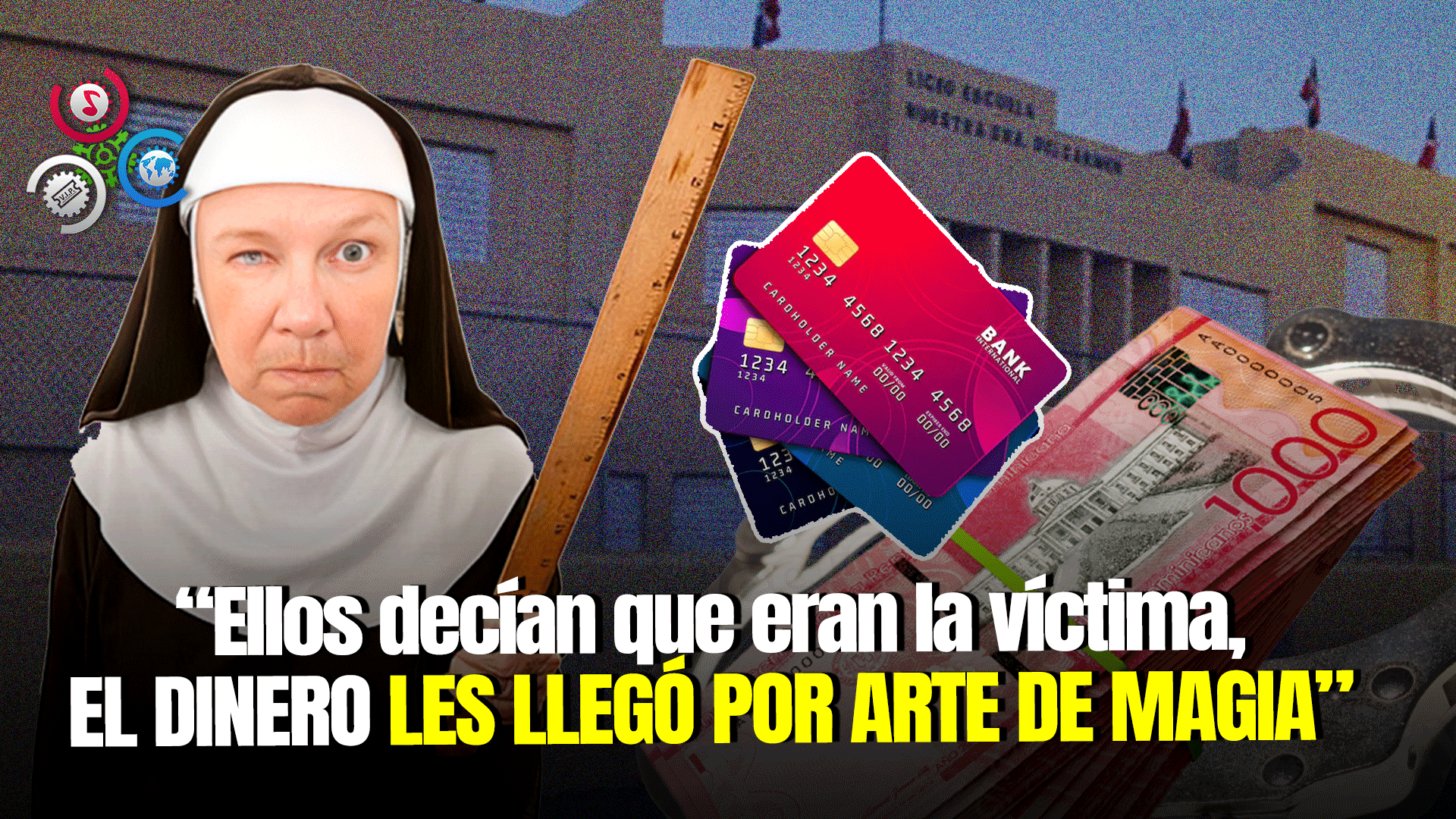 Dictan Prisión Preventiva Contra Acusados De Estafar A Una Monja En Hato Mayor