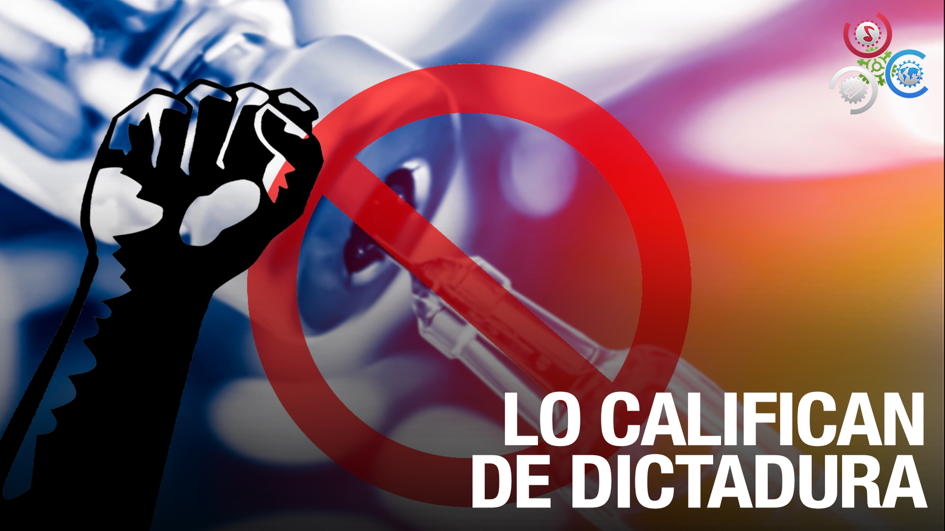 Antivacunas Califican De “dictadura” Las Nuevas Medidas Acatadas Por Salud Pública