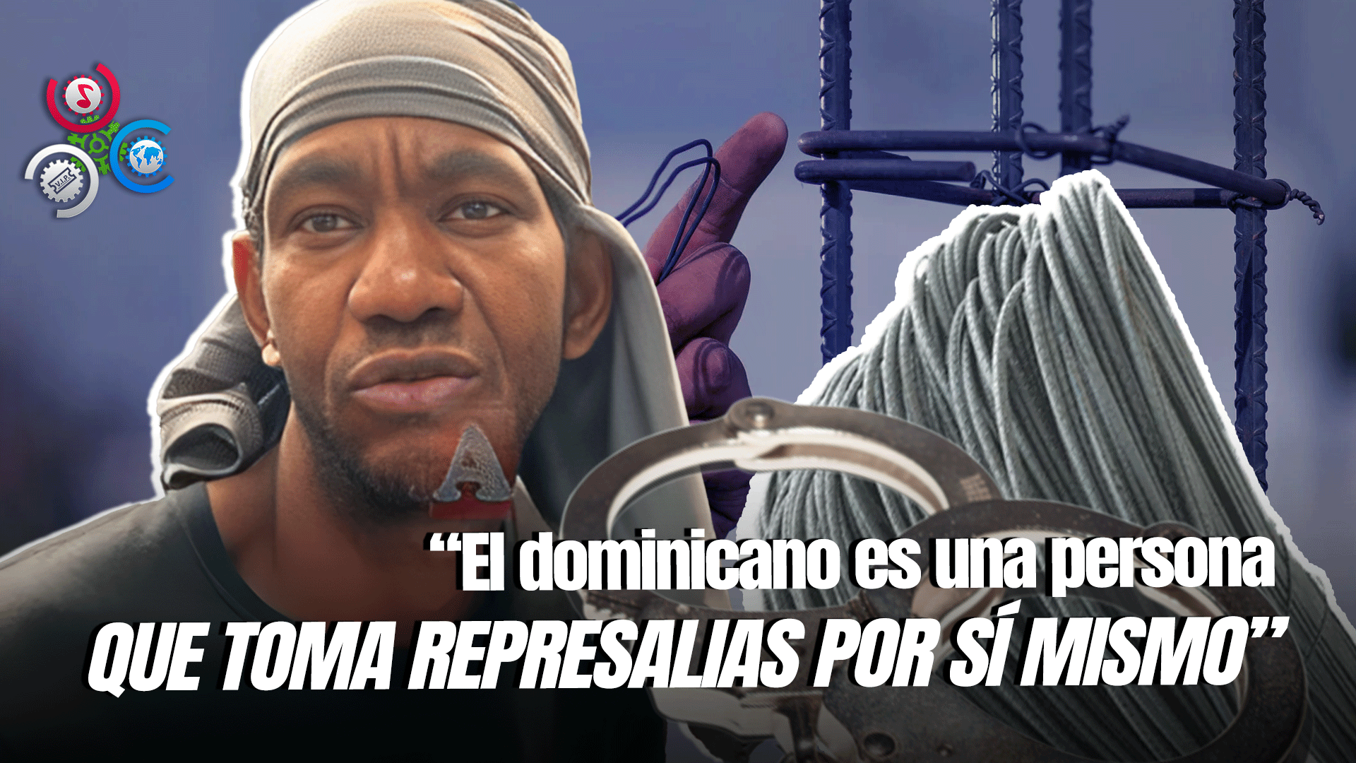 Acusan A Un Hombre De Llevarse Varillas De Una Construcción En SFM