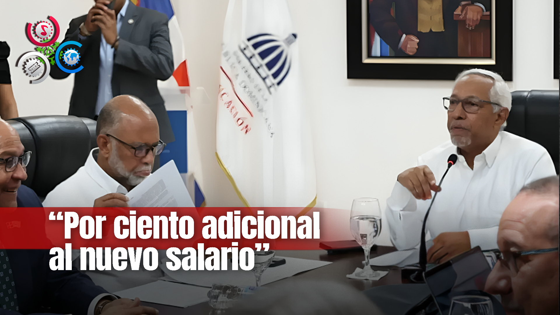 Educación Anuncia Aumento Adicional Al Salario De Profesores, Tras Compromisos Asumidos Por ADP