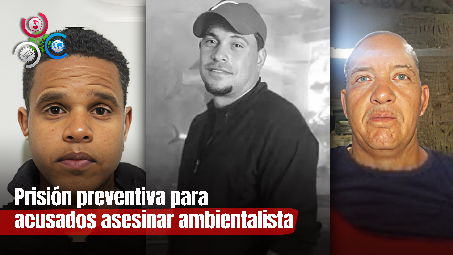 Prisión Preventiva Para Dos De Los Tres Acusados De Asesinar Ambientalista