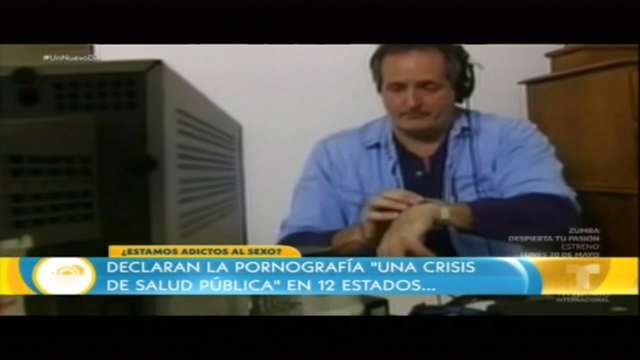 En Varios Estados De EE.UU. Declaran La Pornografía “una Crisis De Salud Pública”