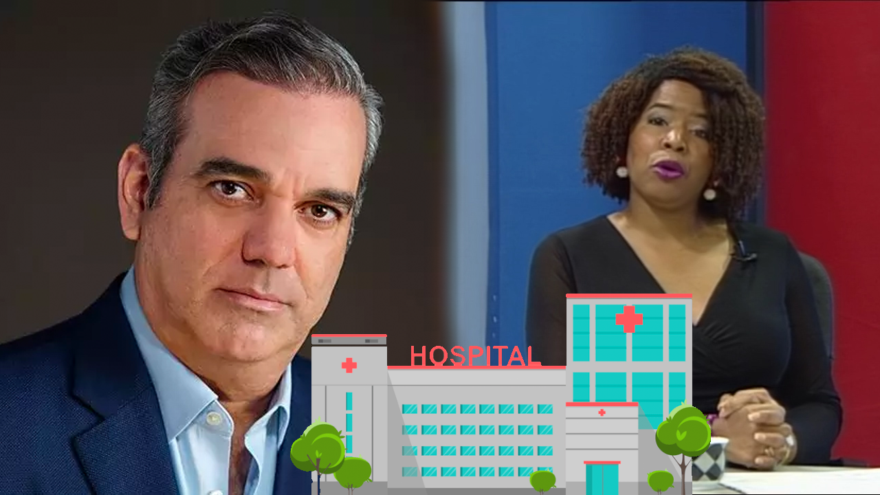 Luis Abinader Propuso Construir Un Hospital Y Le Mataron El Protagonismo