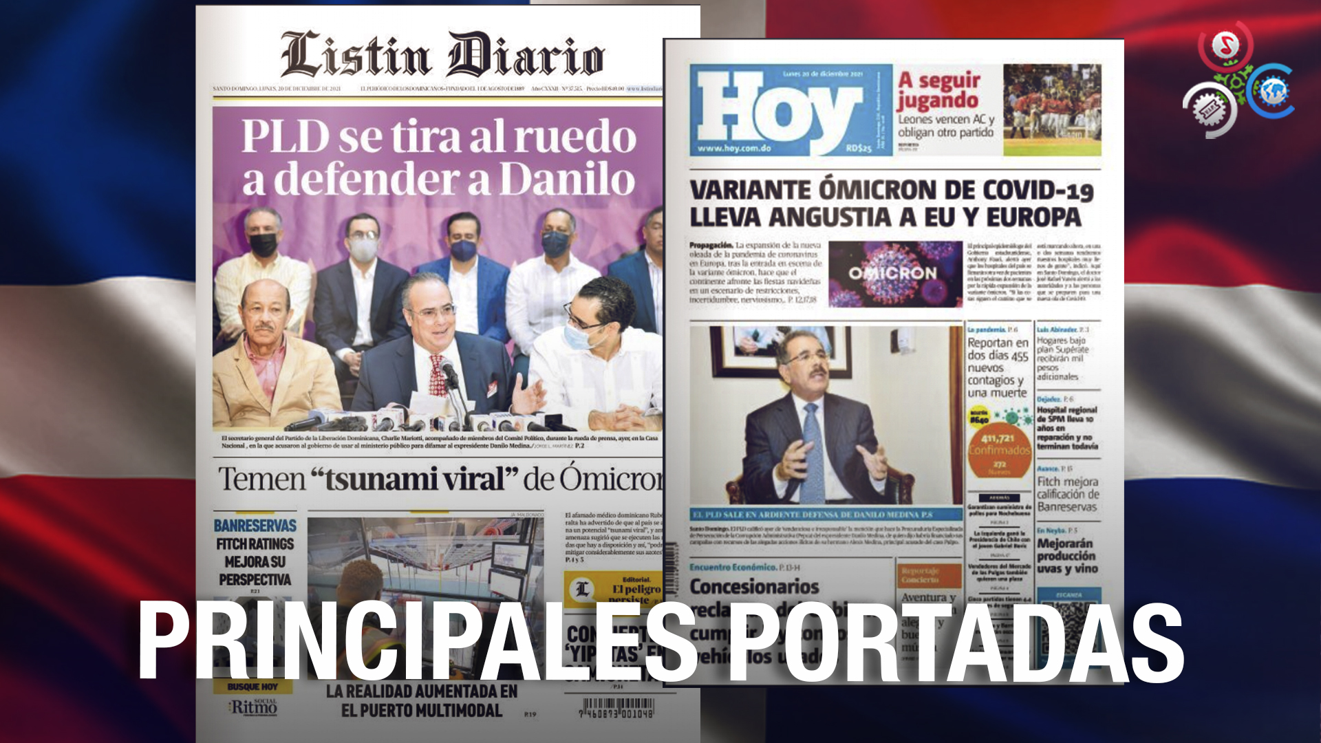 Las Principales Portadas De Los Periódicos Del Día De Hoy