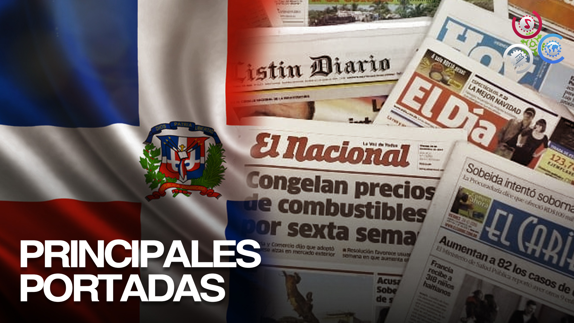 Principales Portadas De Los Periódicos Nacionales Del Día De Hoy