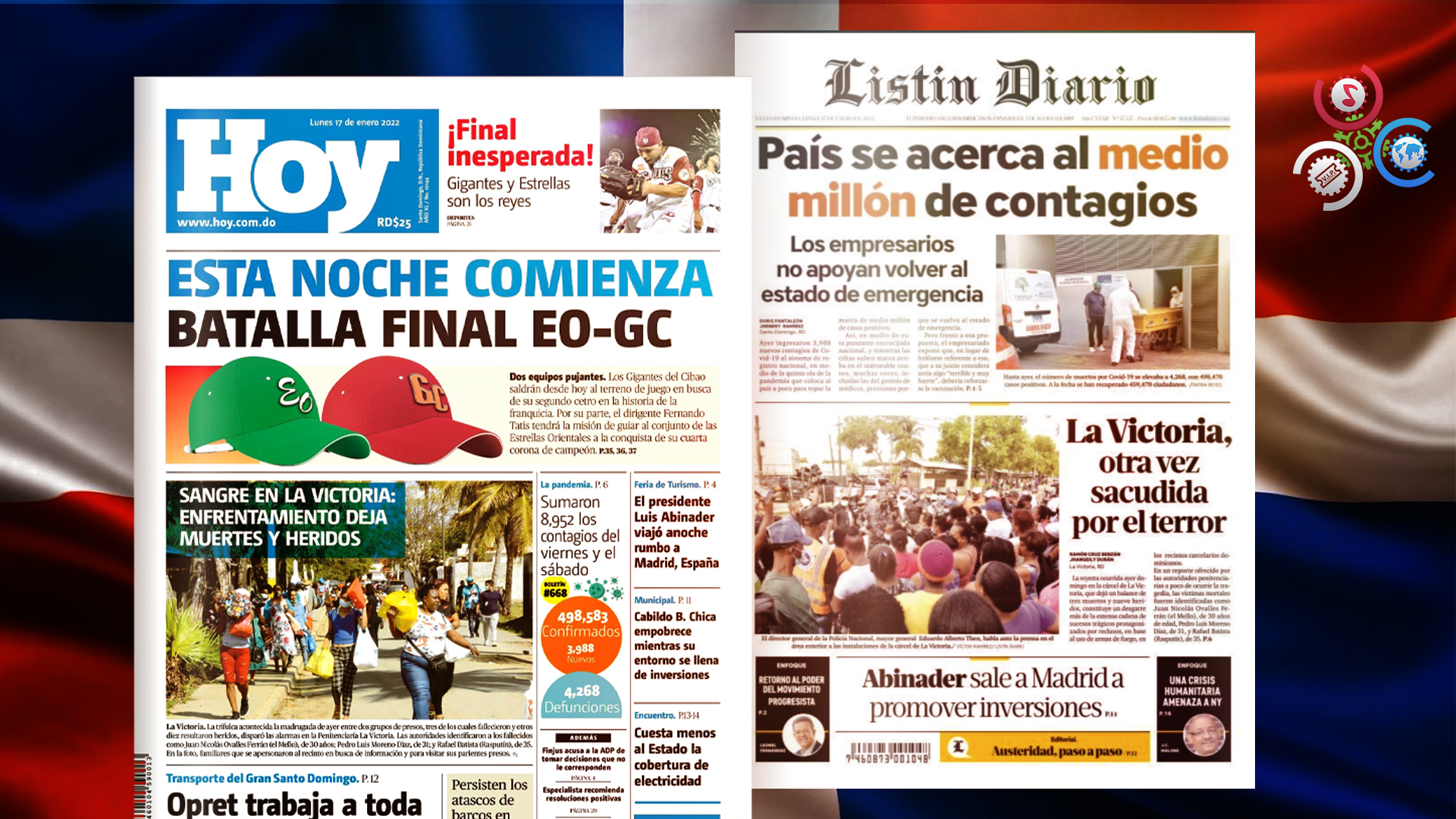 Las Principales Portadas De Los Periódicos Del Día De Hoy 