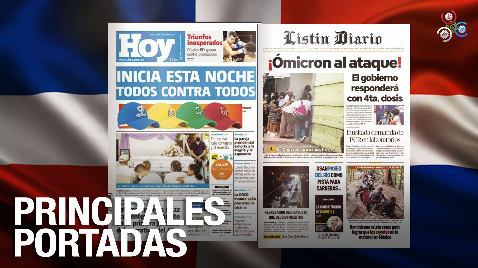 Las Principales Portadas De Los Periódicos Del Día De Hoy