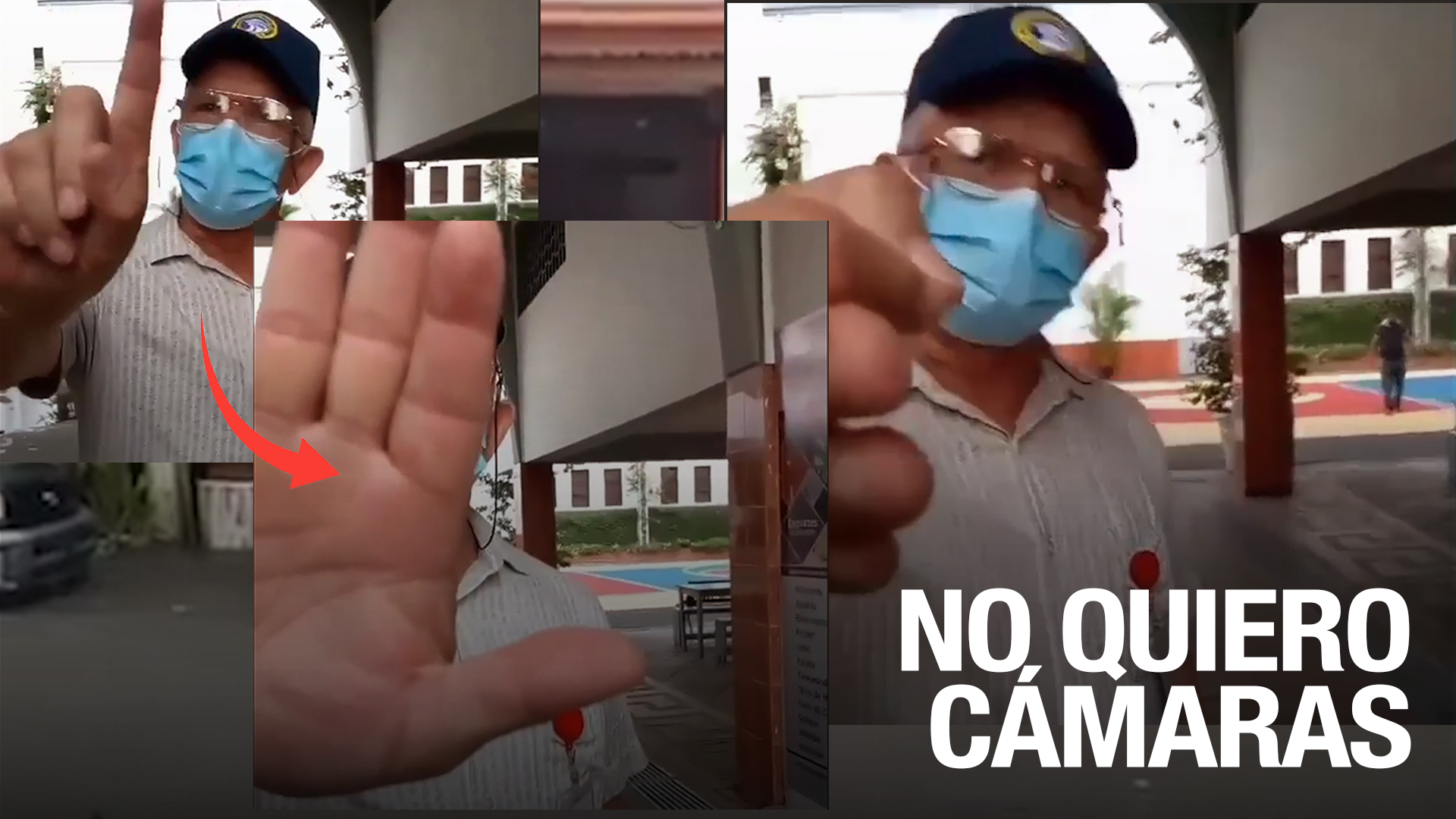 Universidad Le Niega Entrada A Joven Que No Tenía Su Tarjeta De Vacunación