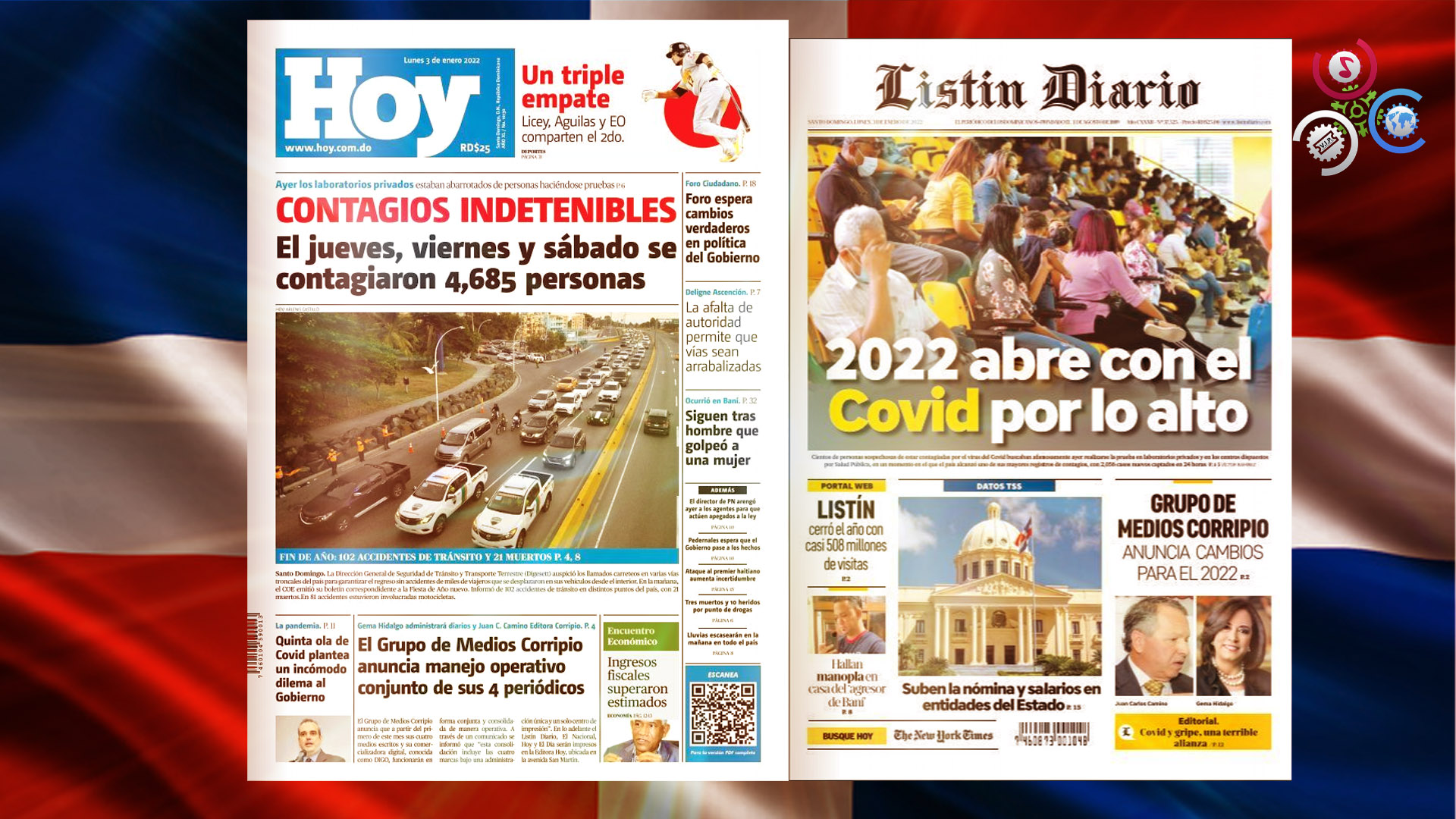 Las Principales Portadas De Los Periódicos Del Día De Hoy