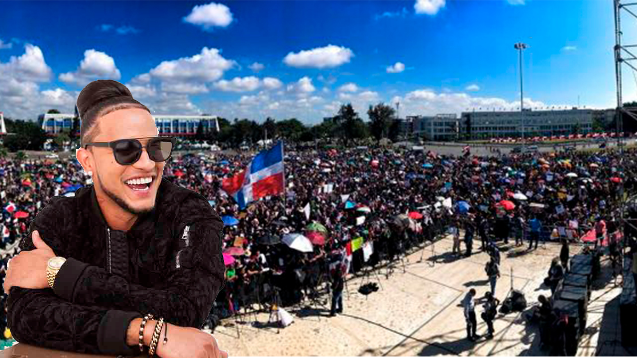 Comunicador Dice Que Mozart Cobra Por El Gobierno Y Asistió Al Trabucazo 2020