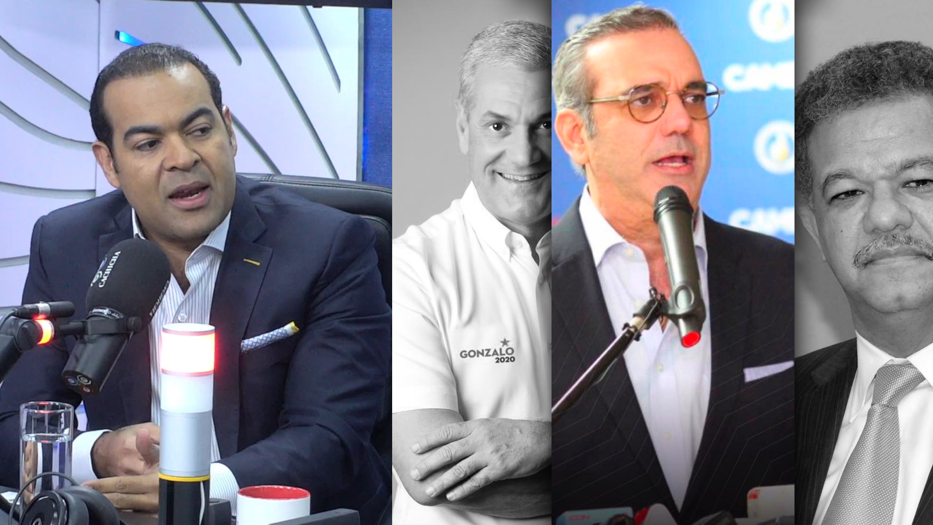 Luis Abinader Será El Próximo Presidente