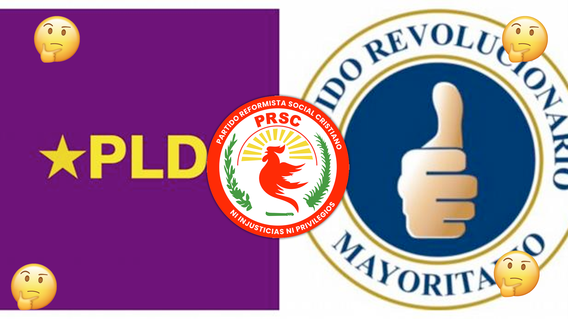 PRSC No Esta Claro De A Quien Apoyar